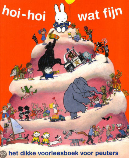 voorleesboek